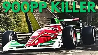 GT7|WTC 900PP Tune|Gran Turismo F3500-A|V1.63