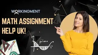 Math Assignment Help By UK Experts |WORINGMENT| #assignment #maths #uk #help