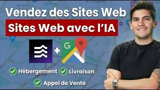 Gagner de l’Argent en Créant des Sites Web IA pour les Entreprises Locales