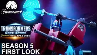 Transformers: Earthspark Season 5 First Look | SEASON 5 | FIRST LOOK