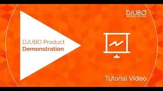 DJUBO Product Demonstration Video