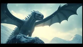 Epic Fantasy Short Film: The Ancient Dragon and the Enchanted Sword