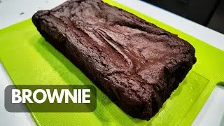 Brownie z LIDLOMIXA | Monsieur Cuisine Smart