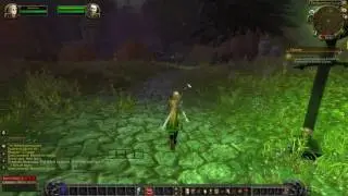 World Of Warcraft Quest Info: Beyond the Graves