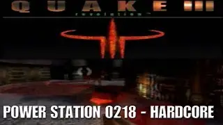 Quake 3 Revolution - Power Station 0218 (Hardcore)