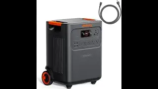 Review: Jackery HomePower 3600 Plus &ndash; Ultimate 3.6kW Home Backup