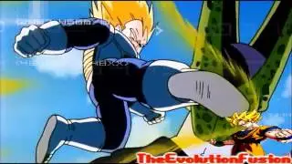 Beta Battle Against LASSJ4 [Part 1] [1080p HD] *Lost*