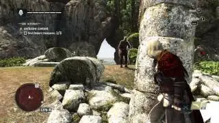 Assassin's Creed IV: Black Flag - Sacrifice Island