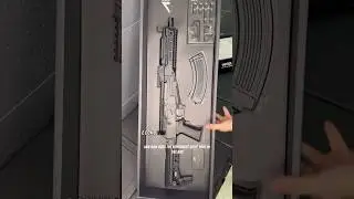UNBOXING AIRSOFT | TOKYO MARUI AK STORM #airsoft #manadaairsoft #airsoftbrasil