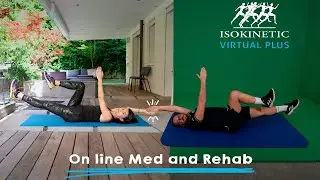 Isokinetic Virtual+ | The Isokinetic's Online Medical and Rehab Clinic