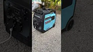 outdoor power#generator #outdoorpower #offgridliving #offgrid #outdoorliving