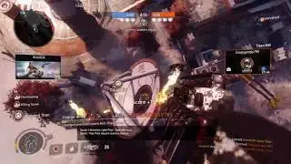 Titanfall 2 Northstar nuclear eject clip