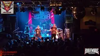 BANGALORE CHOIR with GILES LAVERY Singing ACCEPT&rsquo;s &ldquo;HELLHAMMER&rdquo; Live M&ouml;rlenbach, Germany 2025