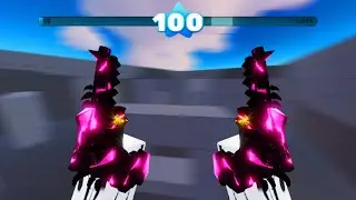 я достиг 100 уровня