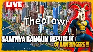 SAATNYA MEMBANGUN REPUBLIK OF KAMBINGERS !!! - THEOTOWN Indonesia