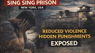 Sing Sing Correctional Facility (Ossining, New York, USA) | Reduced Violence, Hidden Punishments