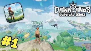 SURVIVAL IS IMPOSSIBLE! Downlands Gameplay - Hiding from the Hunters!