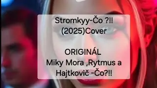 Stromkyy-Čo ?!! (2025 cover) 