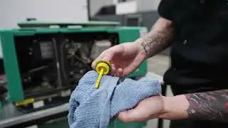 Service Video | RV Generator | How To Video Series