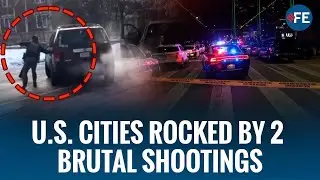 Deadly Day in the US: ICE Shooting Sparks Fury, Church Attack Kills Two