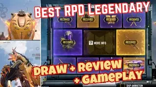 Getting the best RPD legendary skin, RPD - Yellowjacket | Portnova - Killer Bee | SWORD & STINGER