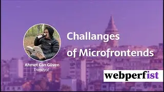 Perf Challanges of Microfrontends - API Gateways