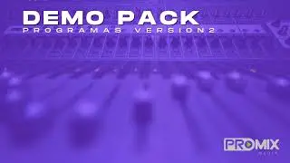 Artistica para programas de RADIO - Pack demo 10 spots