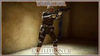 Battlefront 2: Dengar Mod