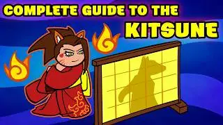 The Kitsune Are Stranger Than You Think