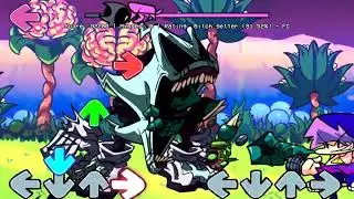 FNF VS Sonic.exe: Cycles D-Sides Remix (FC Gameplay)