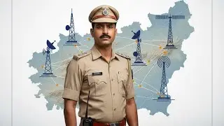 #police Jkpolice telecommunication Constable Promotion system Reality 