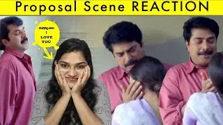 Emotional Love Proposal Scene 🥺| Mammotty & Aishwarya Rai| Kandukondein Kandukondein Movie❤️| DH