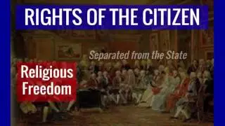 Rebellion- The Enlightenment- Slide 12 Idea of the Rights of the Citizen