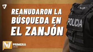 Reanudan la BÚSQUEDA de una MUJER tras la CRECIDA en el Zanjón de los Ciruelos
