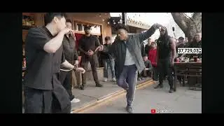 speed gets revenge on bully ( karate kid 2 ) jaden smith Jackie chan