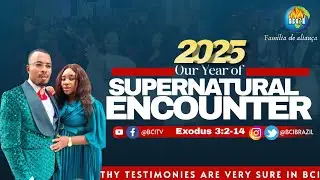 #BCI  SUNDAY BREAKTHROUGH COVENANT SERVICE || WITH APOSTLE MALIK FIREMAN 11-01-2025