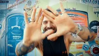 Tattoo (remix) - Rauw Alejandro | Marlon Alves Dance MAs
