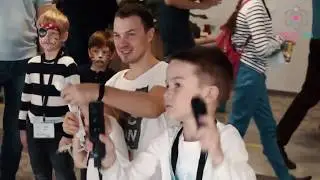 Family day. Корпоративные праздник
