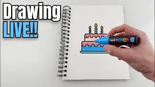 BARTDAY livestream pt.3