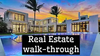 Real Estate Walk Through | BBRAVELER | iSee109 |