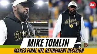Mike Tomlin Makes Final NFL Retirement Decision After Leaving Steelers
