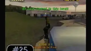 THPS4 Cash Icons: Carnival