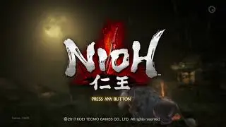 Magical Girls fighting Black Samurai | Nioh 1 ep.24