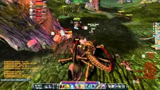 Classic Archlord / 1 run in Poison