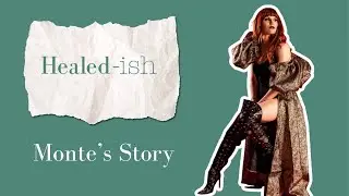 Healed-ish: Ep. 32 Unlearning Christian Nationalism (Monte Mader's Story)