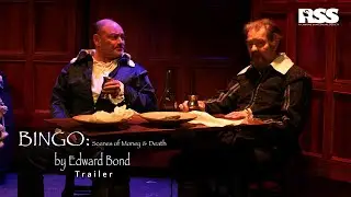 BINGO: Scenes of Money and Death | Trailer | Richmond Shakespeare Society