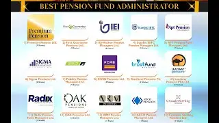 VOTE for BEST PENSION FUND ADMINISTRATOR in Niger Delta Advancement Awards 8.0  as 9 States Battle