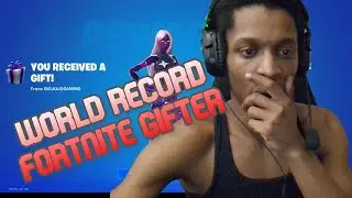 #1 FORTNITE GIFTER / PLAYING WITH VIWERS/ CUSTOMS/ SKIN GVEAWAYS!