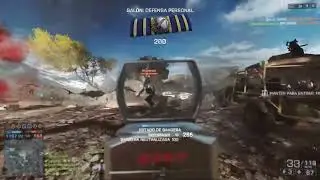 Partida de bf4 online