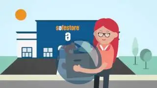 Why do I need insurance - short animation by Safestore Self Storage